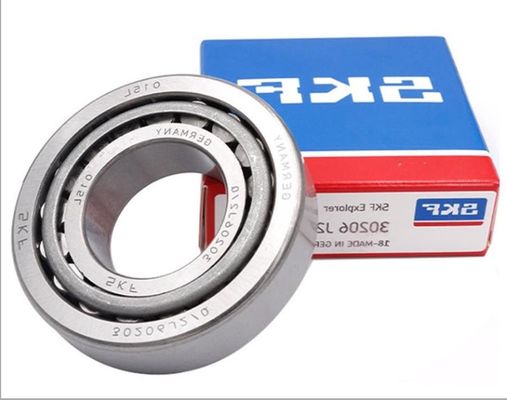 30206 SKF Tapered Roller Bearing P5 Präzisionsstufe Trennbarer Innenring Breite 17,5 mm