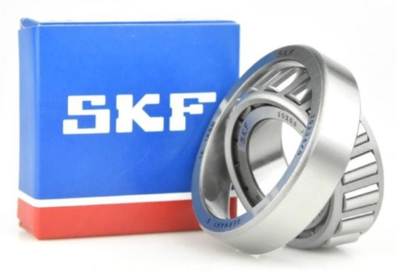 30206 Skf Tapered Roller Bearing 0,231kg 6000 R/Min Fettschmierung für einen reibungslosen Betrieb