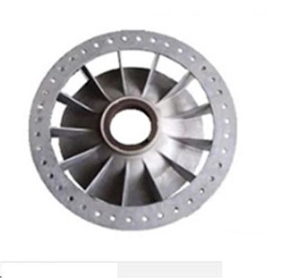 Aluminium-Gusskomponenten Produkte Ventilator für langlebigen Komfort und Haltbarkeit angepasst