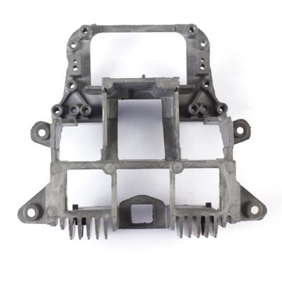 Automobil Aluminium Zink Druckguss Teile für die Metallverarbeitung