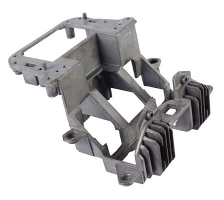 CNC-Bearbeitung Präzisionsgussteile für Automobile, Motorräder, Metallteile