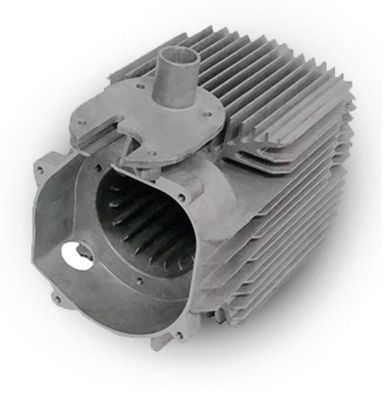 Automobil-Ersatzteil Aluminiumlegierung Druckgussdienst mit ISO/TS16949 2009 Versicherung