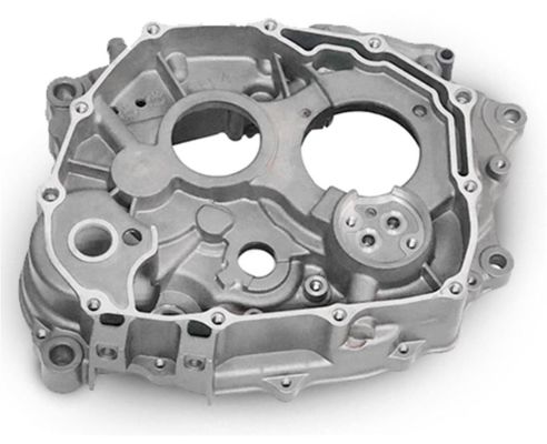 Aluminiumlegierung Zinklegierung Druckgussteile für die Metallverarbeitung Teile / Automobilersatzteil