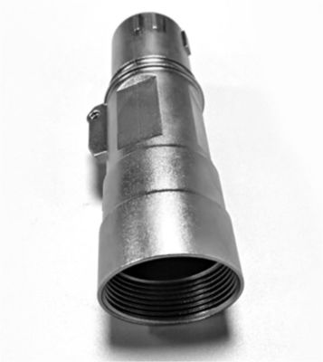 Spezielle Energieverbindung für Zinklegierungen mit 100% Inspektion und LKM-Formbasis