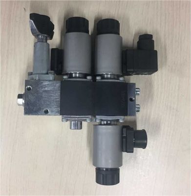 SWR1A7-UD-1-WG230-210 Magnetventil DN56ymm PN 35MPa Gewindeanschluss für Schiff