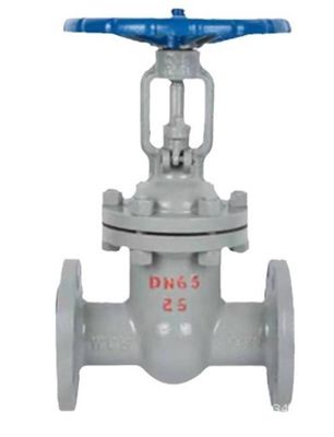 Zusammengefasste Aluminiumlegierung-Gießteile DN125 Z41H-16C Torventilflansche Dichtdichtungsversicherung ISO/TS16949 2009