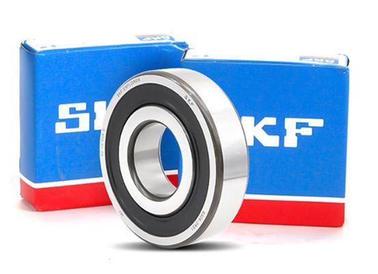 SKF 6201 2Z 12mm Innenabmessung, tiefgreifendes Kugellager mit versiegeltem Typ