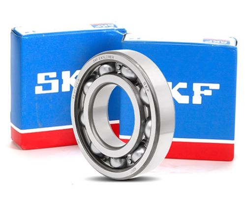 SKF 6301 Tiefgrubenkugellager mit hoher Tragfähigkeit von Cr 9,72 kN