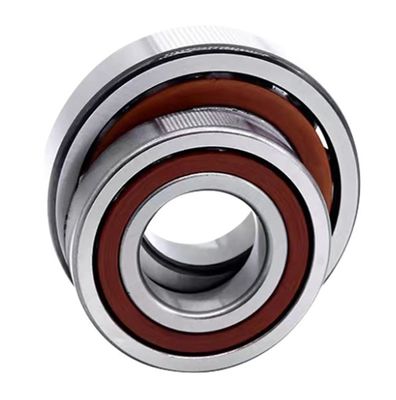 7206AC Hochpräzisionswinkelkontaktkugellager mit 30 mm Innendiameter und P4-Klasse