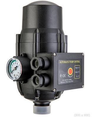 220V~240V Verstellbarer Druck Intelligenter Steuerungsschalter für Wasserpumpen