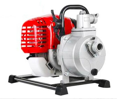 1 Zoll 139 Benzin-Pumpe mit Turbolader Wasserpumpe Maximalkopf von 16 m Viertakt