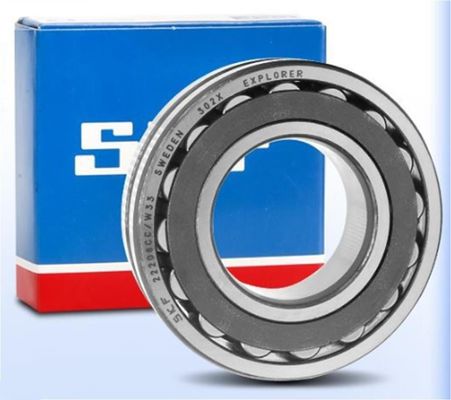 SKF 22208CC/W33 Zylindrisches Walzlager 40x80x23mm für Hochtemperaturumgebungen