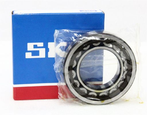 SKF NU319 Hochpräzisions-Zylinderrollenlager mit Grundlast von 380 KN und offenen Dichtungen