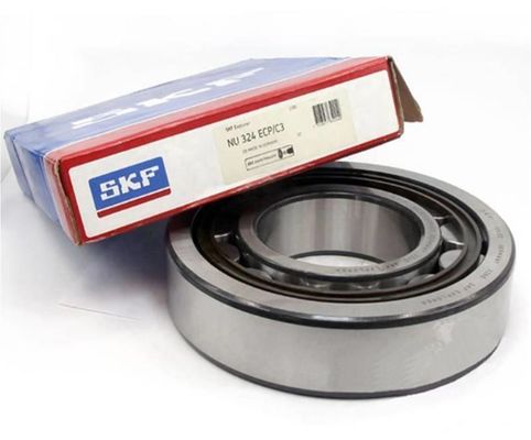 SKF NU324 120*260*55mm zylindrisches Walzlager für schnelle Schmierung mit 1900 Schlägen pro Minute