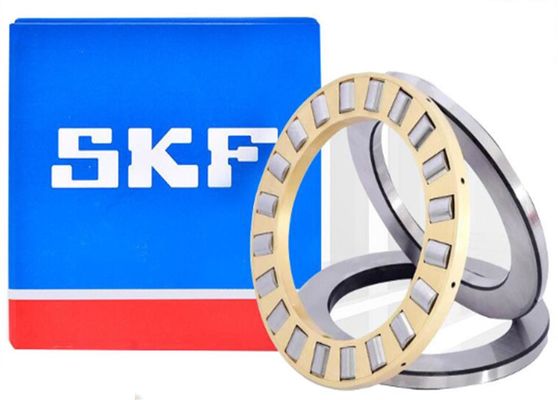 SKF 81101 Cor 19.5 KN Schubrollenlager mit einer Breite von 11 mm, für schwere Anwendungen mit axialen Belastungen