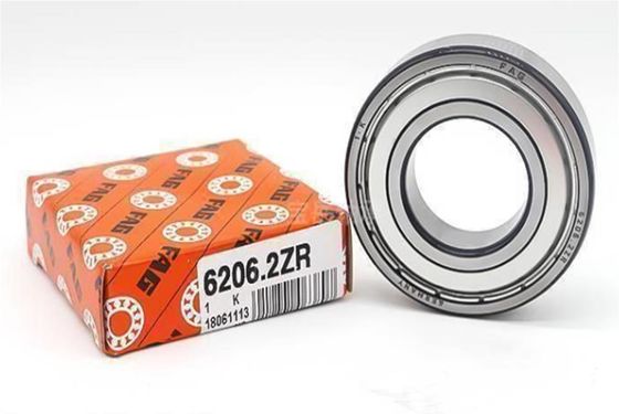 FAG 6206-2ZR Rillenkugellager 30x62x16mm abgedichtet