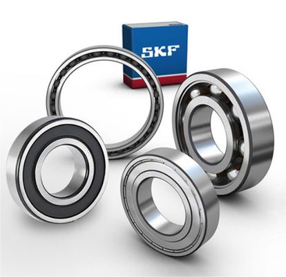 SKF 6012 Rillenkugellager mit Einstich 95mm