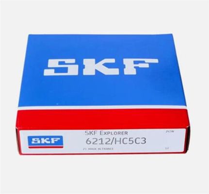 SKF 6212 Rillenkugellager 60x110x22mm Z1 Geräuschpegel