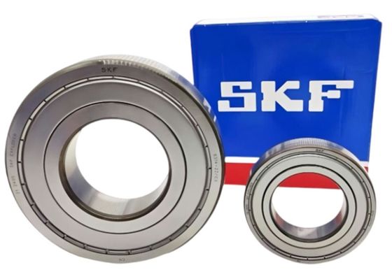 SKF 6314 ZZ 70x150x35mm Versiegelte tiefgreifende Kugellager mit 4300 R/min