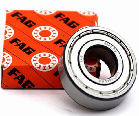 FAG 6202 Tiefschleppkugellager 15x35x11 mm