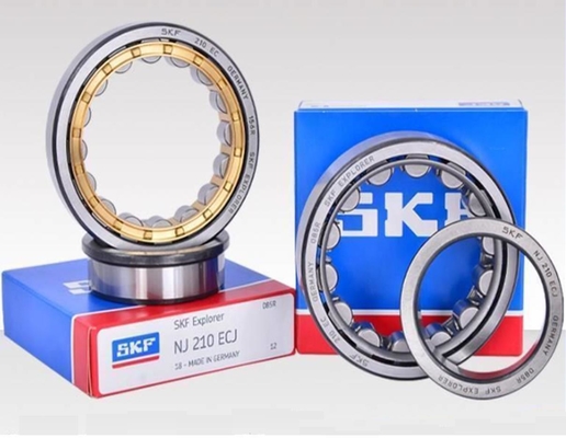 SKF NJ210 ECJ Zylinderrollenlager, einreihig, 50x90x20mm