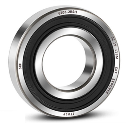 SKF 6203 2RS selbst ausrichtendes Walzlager 17x40x12mm