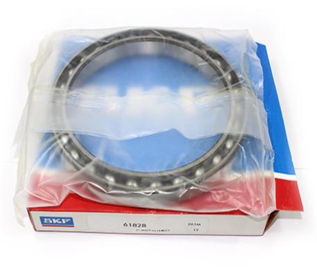 SKF 61828 Tiefgrubenkugellager 140 mm ID Geräuscharm Langlebigkeit