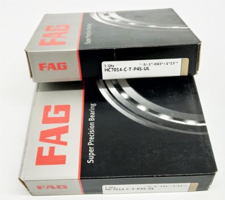 FAG HC7014C 70mm Schrägkugellager 11000 U/min Ölschmierung