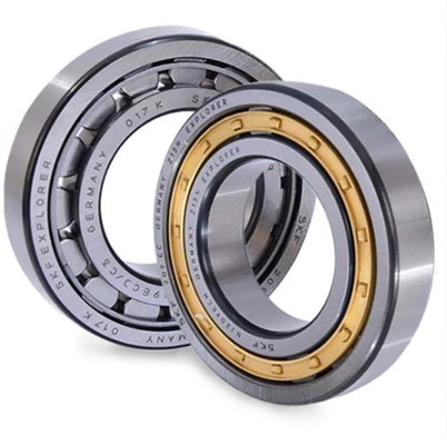 SKF NJ209ECM Zylindrisches Walzlager 85 mm OD 19 mm Breite