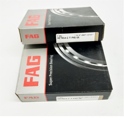 FAG 7014C-T-P4S-UL Winkelkontaktkugellager 70x110x20mm 0,66Kg